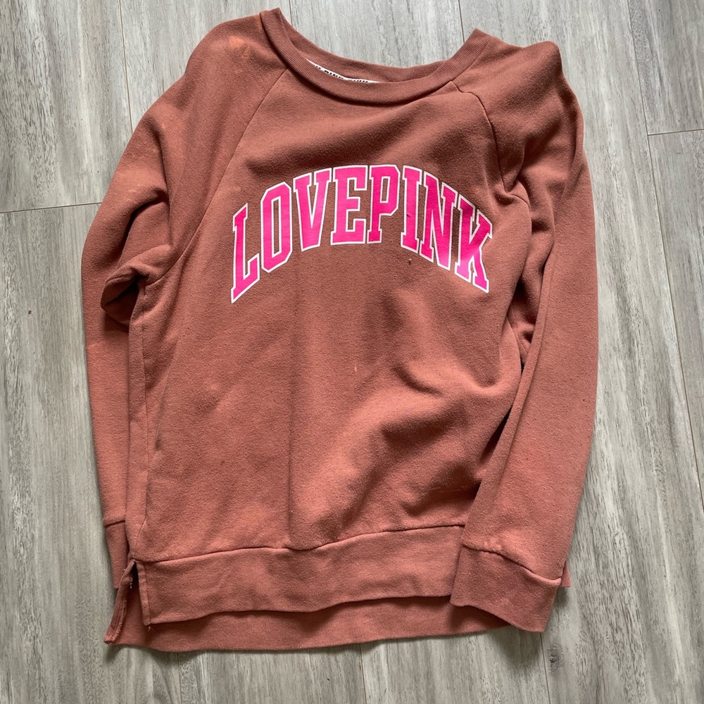 Oversized cozy sweater